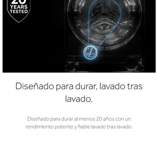 Lavadora Haier X5 HW80-BP14357TU1