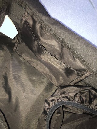 Mochila de entrenamiento Adidas negra