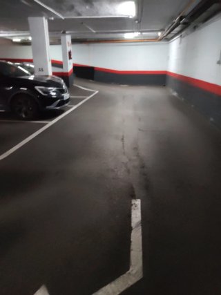 Alquiler Plaza Garaje