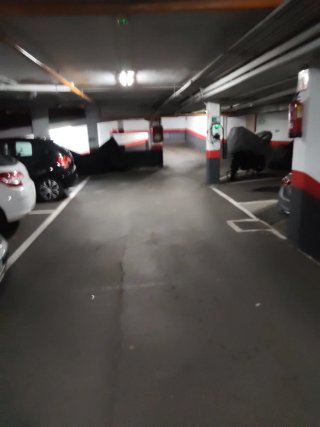 Alquiler Plaza Garaje