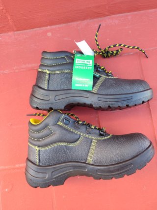 Zapatos de seguridad talla 37