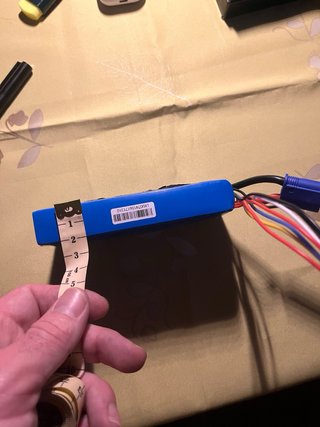 Batería 14.8V 24800mAh 91Wh