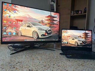 Pantalla MSI G271 27 144Hz Gaming