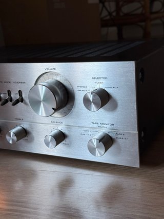 Amplificador Akai Stereo Integrado