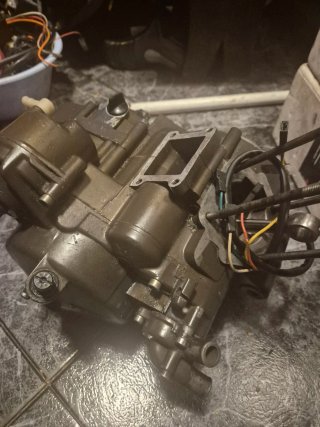 Motor Euro 2