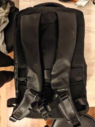 Mochila Mark Ryden Negra