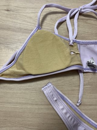 Bikini Brasileño Talla Única, talla XS, S
