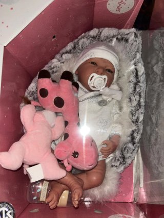 Bebé Reborn Arias