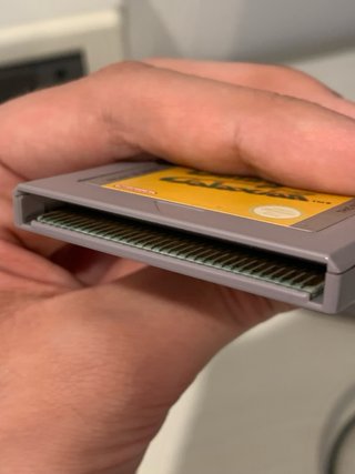 Game Boy Galaga