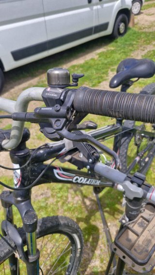 Bicicleta Coluer 26
