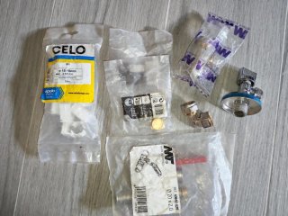 Accesorios fontanería