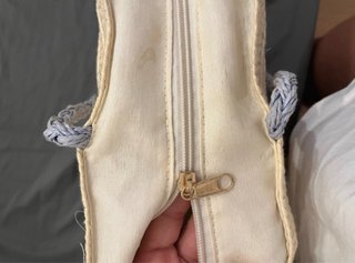 Bolso de playa Stitch