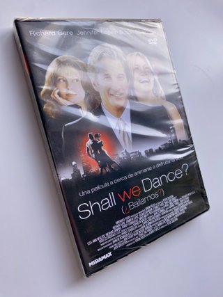 DVD Shall We Dance? (¿Bailamos?) 2004