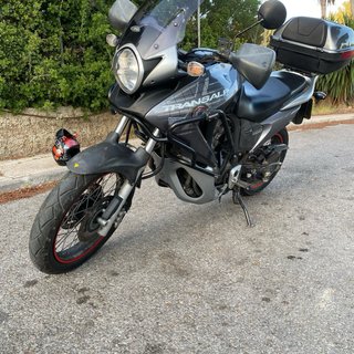 Honda Transalp XL 700 VA
