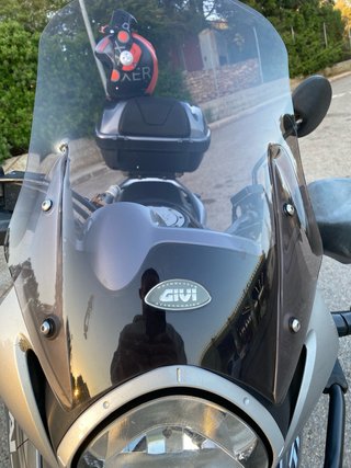 Honda Transalp XL 700 VA