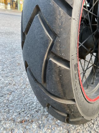 Honda Transalp XL 700 VA