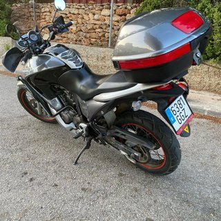 Honda Transalp XL 700 VA