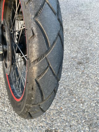 Honda Transalp XL 700 VA