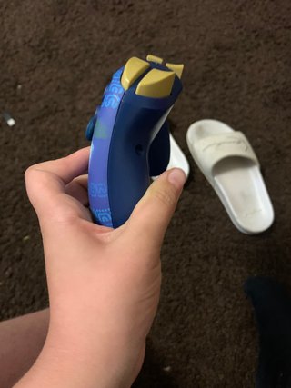 Mando Switch Zelda Edición Especial