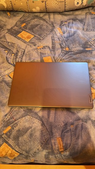 Portátil Lenovo  iPad Plata