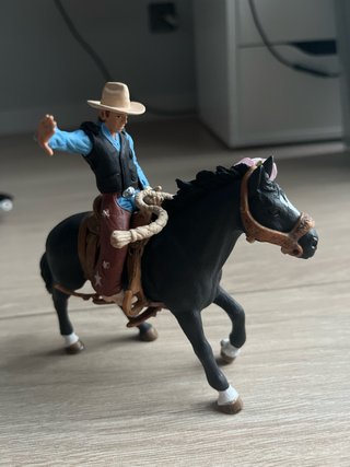 Caballos Schleich Coleccionables
