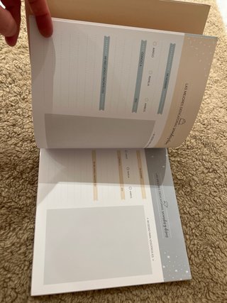Libro de firmas de una boda genial