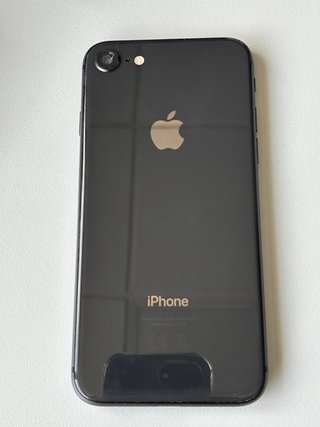 iPhone 8 64GB Nero - Ottimo stato