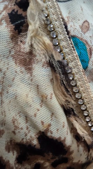 Top Liu Jo con stampa animalier