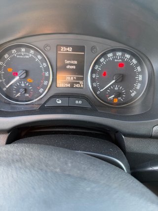 Skoda Fabia 2010