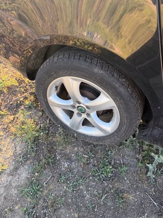 Skoda Fabia 2010