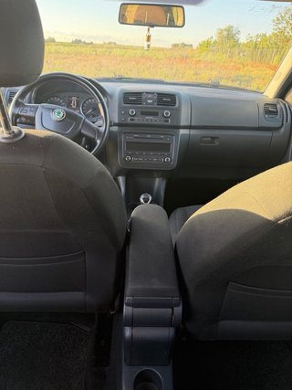 Skoda Fabia 2010