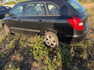 Skoda Fabia 2010