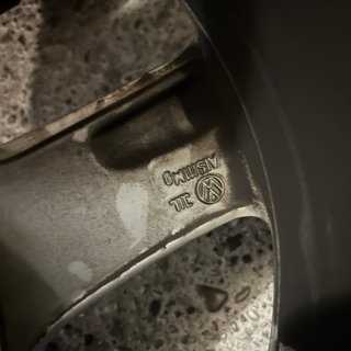 Llantas 16” Audi B7