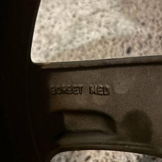 Llantas 16” Audi B7