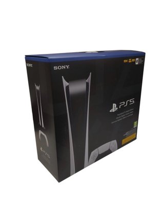 Caja PS5 Sony