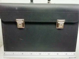 Maletín porta documentos polivalente reforzado