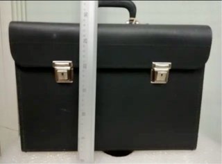 Maletín porta documentos polivalente reforzado