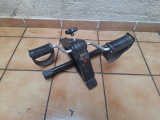 Bicicleta Estática Plegable