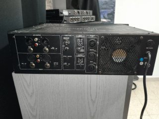 Etapa de Potencia IMG Stage Line 1200W STA-322