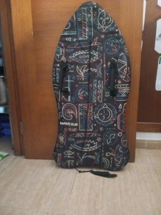 Funda Tabla Surf Safari Sub