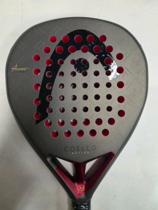 Pala Head Coello Motion 2026
