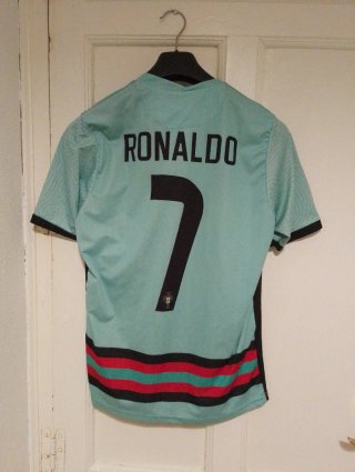 Camiseta Portugal CR7 Nike Talla S
