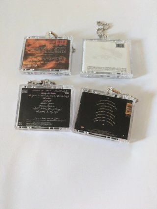 Mini CDs Michael Jackson Colección