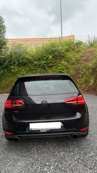 Volkswagen Golf 7 Gti