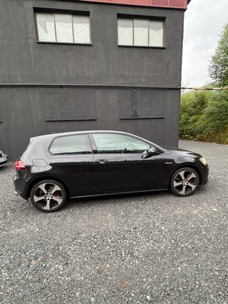 Volkswagen Golf 7 Gti