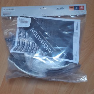 Paramanos Cerrados Altos KTM Blancos