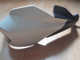 Paramanos Cerrados Altos KTM Blancos
