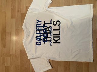 Camiseta Gallery Dept. Blanca