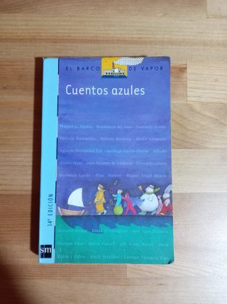 Lote de 5 libros en buen estado (usados)