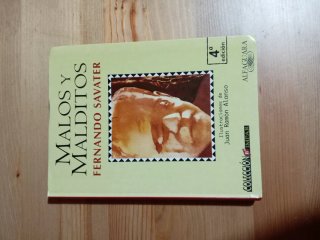 Lote de 5 libros en buen estado (usados)